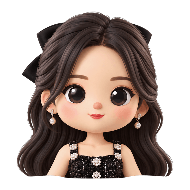 Jia, a PopStars desktop pet for Mac and Windows