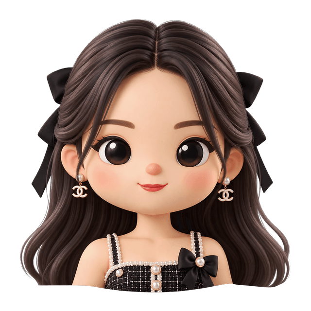 Jena, a PopStars desktop pet for Mac and Windows