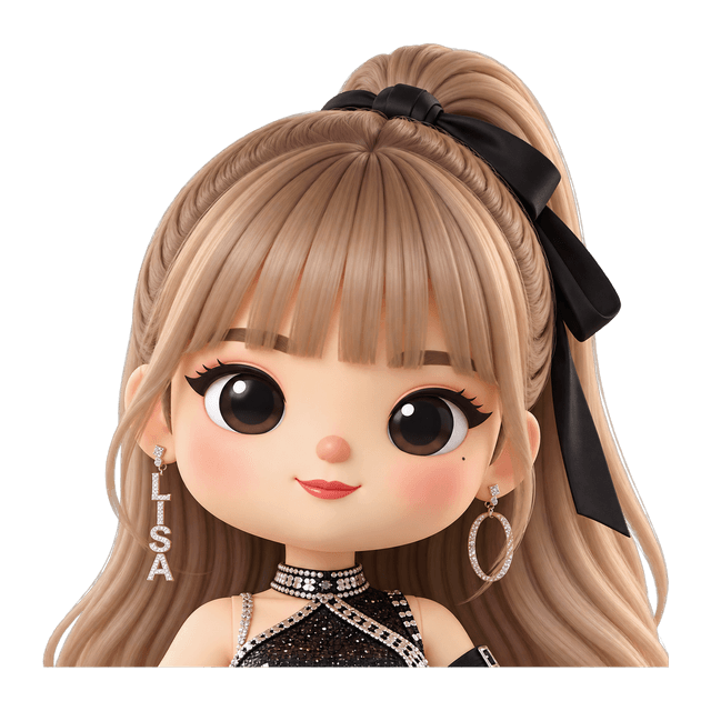 Lila, a PopStars desktop pet for Mac and Windows