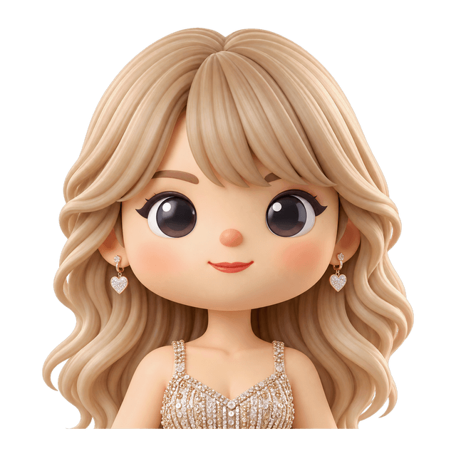 Tayla, a PopStars desktop pet for Mac and Windows